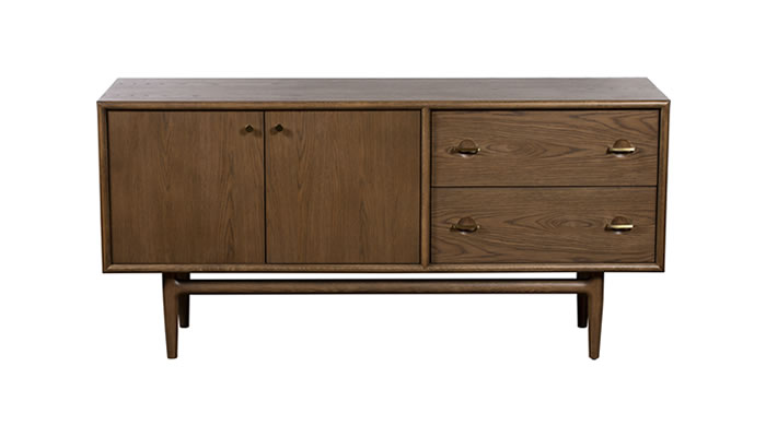 G Plan Marlow Wide Sideboard Front